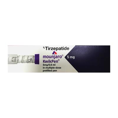 MOUNJARO 5 Kwikpen 0.6ml - Diabetes-Ant