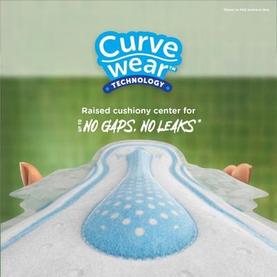 Whisper Ultra Clean (XL Plus) Sanitary Pad 7's - Sanitary Napkins