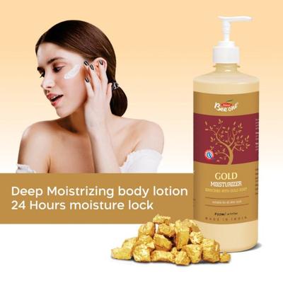 Bee One Gold Moisturizer Cream 500 ml - Lotions & Creams