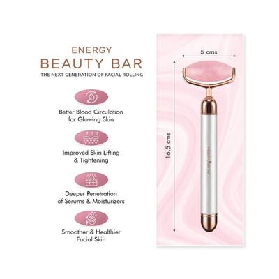 Healthsense Enhance Electric Facial Roller FR 407 Single Head 1's - Massagers