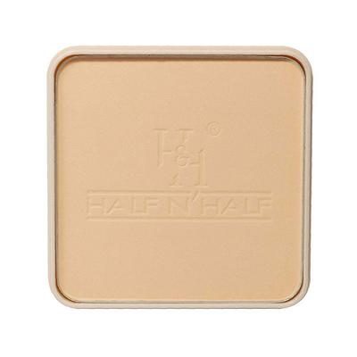 Half N Half BB Mineral Powder Vita Mins, Skin Whitening, Natural 20 gm - Compact Powder