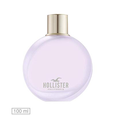 Hollister Free Wave For Her Eau de Parfum 100 ml - Women Perfumes (Edt/Edp)