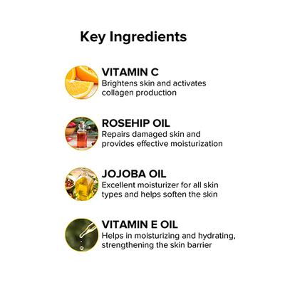 Dromen & Co Vitamin C Serum 30 ml - Face Serum