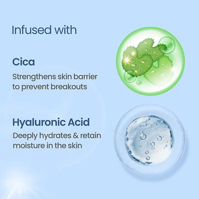 Lotus Herbals UltraRX Sunscreen serum SPF 60+ PA++++, All Skin Types, Dermatologically Tested 50 gm - Body Sunscreen