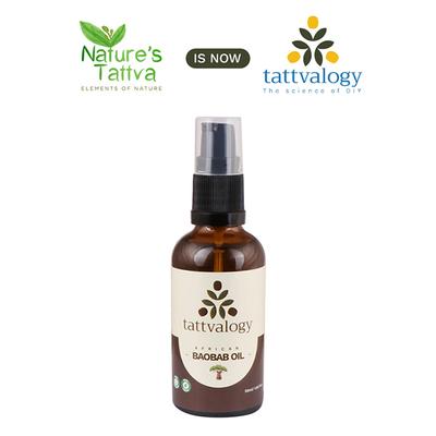 Nature's Tattva African Oil - Baobab 50 ml - Face Oils