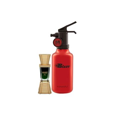 Ajmal Jannatul Firdaus Concentrated Perfume Oil Oriental And Maryaj Blaze EDP Citrus Aromatic Perfume 110 ml - Perfumes (Edt/Edp)