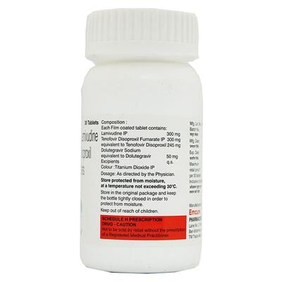 Viropil Tablet 30'S - Viral infections-Ant