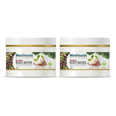 Medimade Shea Body Butter (Pack of 2) 1's - Body Butter