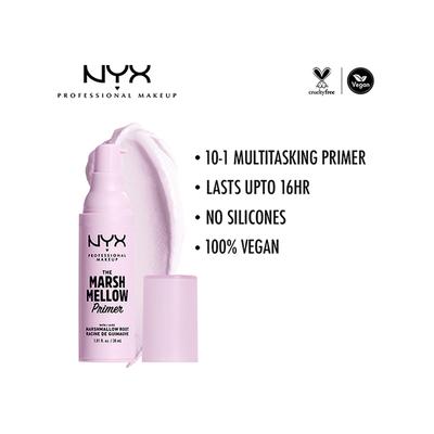 NYX Professional Makeup The Marshmellow 30 ml - Primer