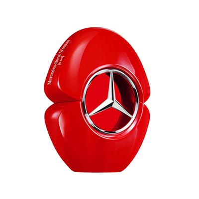 Mercedes-Benz Woman In Red EDP 60 ml - Women Perfumes (Edt/Edp)
