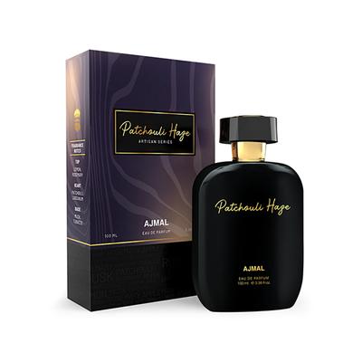 Ajmal Artisan-Patchouli Haze Long-Lasting Fragrance,Handpicked Luxury Perfume, For Men & Women 100 ml - Perfumes (Edt/Edp)
