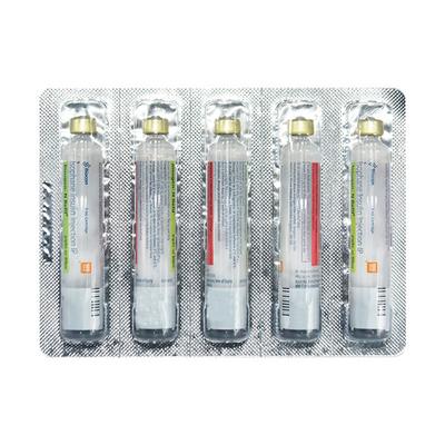 Insugen N Refil 100IU Cartridge 5X3ml - Diabetes-Ins