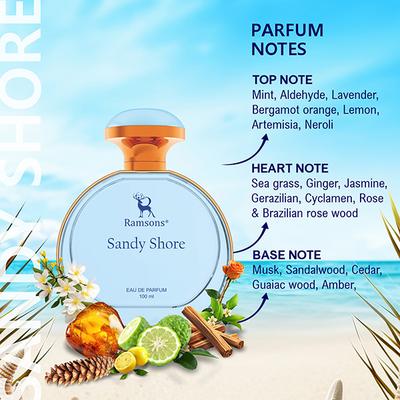 Ramsons Sandy Shore 100 ml - Perfumes (Edt/Edp)