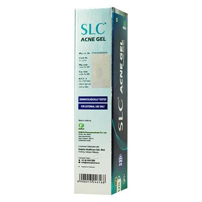 SLC ACNE Gel 30gm - Acne-Acn