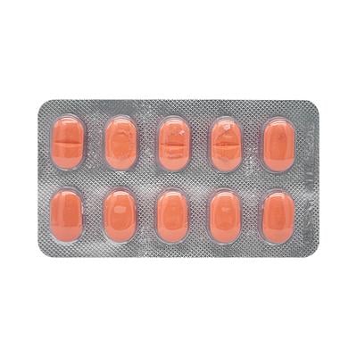 SEDOGEST SR 450 Tablet 10's - Cholelithiasis/Gall Stones