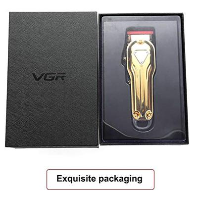 VGR V-134 Runtime 300 min Trimmer for Men (Gold) 1's - Trimmers