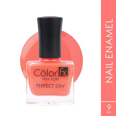 Color Fx PERFECT STAY 124 9 ml - Nail Polish