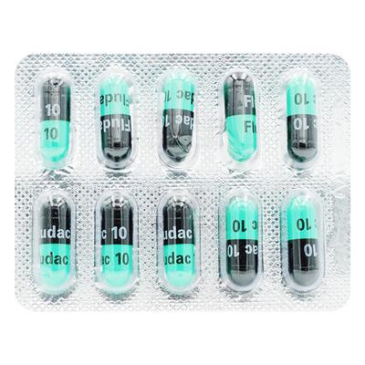 Fludac 10mg Capsule 10'S - Depression-Ant