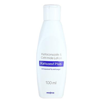 KETOZEST PLUS Lotion 100ml - Dandruff-TAA