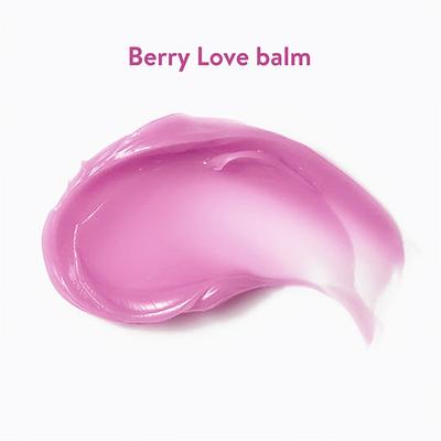 Belora Paris Berry Love Balm 8 gm - Lip Balms