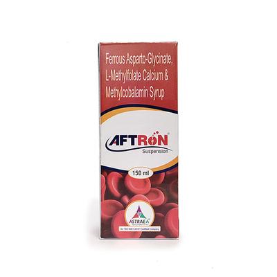 AFTRON Oral Suspension 150ml - Supplements-Sup