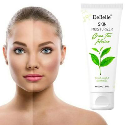 DeBelle Skin Moisturizer Green Tea Infusion 100 ml - Face Moisturizers