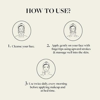 Sadhev Aloe Vera & Saffron Gel - with Kumkumadi Thailam 100 gm - Face Oils