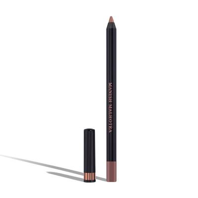 Manish Malhotra Beauty By MyGlamm Lip Liner and Filler -Mocha Magic 1.2 gm - Lip Liners