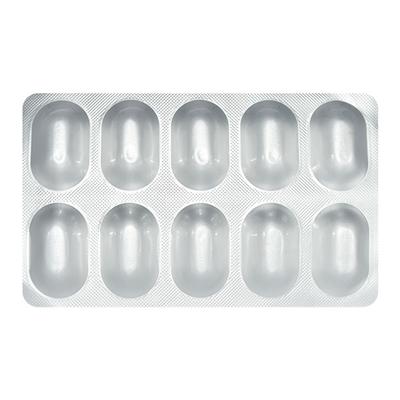 ENZORUX PLUS Tablet 10's - Supplements-Vam