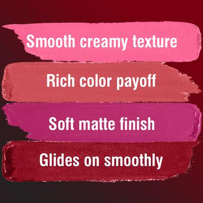 Jaquline USA Creme Bomb Retro Rust 3.5 ml - Lipsticks