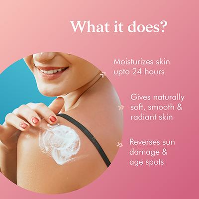 Coco Soul Body Lotion -With Coconut & Ayurveda- Paraben & Mineral Oil Free 200 ml - Lotions & Creams