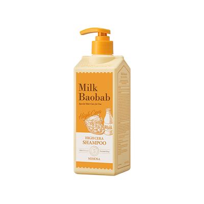 Milk Baobab High Cera Shampoo Mimosa 500 ml - Shampoos