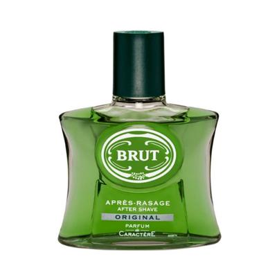 Brut Original After Shave Lotion for Men Long-Lasting Fragrance Soothes Skin 100 ml - Aftershave Lotion