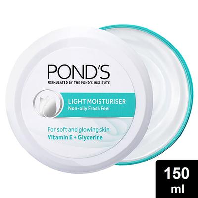 POND'S Light Moisturizer Cream 150 ml - Face Moisturizers