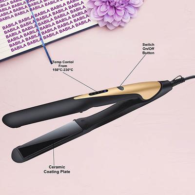 Babila Miracle Hair Straightener- Bhs-E44 1 gm - Straighteners
