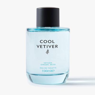 Marks & Spencer Cool Vetiver Eau De Toilette 100 ml - Body Mist/Spray