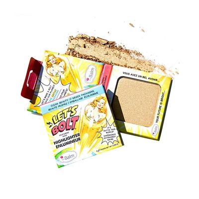 theBalm cosmetics Let's Bolt Highlighter 8 gm - Highlighters & Illuminators