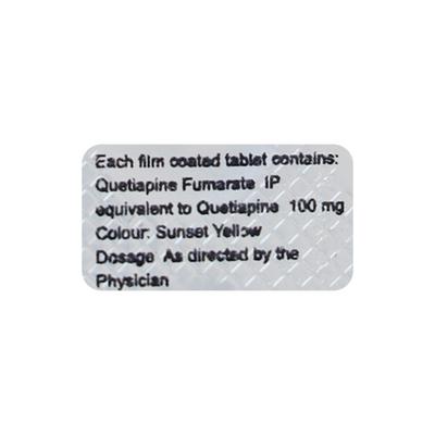 Psynil 100mg Tablet 10'S - Epilepsy/Convulsion-Ant