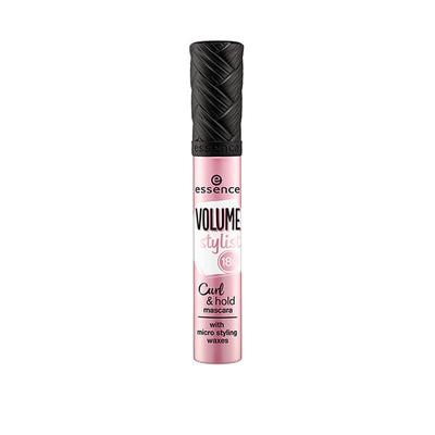 Essence Volume Stylist 18H Curl & Hold Mascara 12 ml - Hair Gels & Waxes
