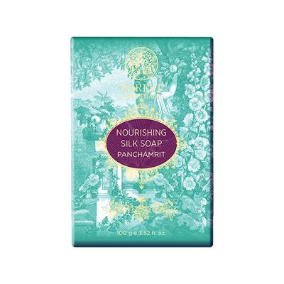 Forest Essentials Nourishing Silk Soap Panchamrit 100 gm - Soaps