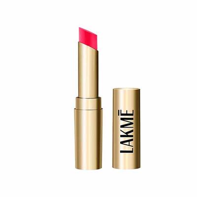 Lakme Unreal 3D Slim Bullet, Matte Finish, Red Carnival, 3.6gm - Lipsticks