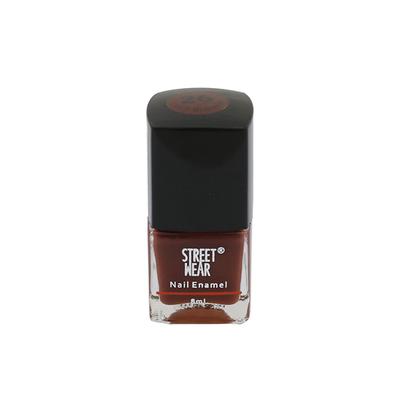 Streetwear Nail Enamel - Hot Brownie 8 Ml - Nail Polish