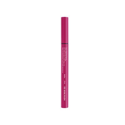 Swiss Beauty Colour Me Bright Sketch Eyeliner-Wine Rush 0.7 ml - Eyeliners