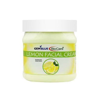 Gemblue Biocare Lemon cream 500 ml - Lotions & Creams