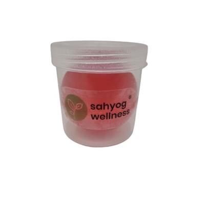 Sahyog Wellness Silicone Gel Ball for Stress Relief & Wrist Exercise - Multicolor 1's - Health Monitors And Equipment