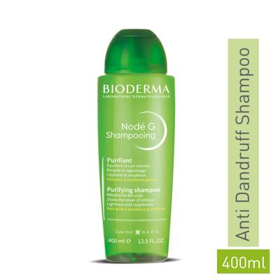 Bioderma Node G Purifying Shampoo 400 ml - Shampoos