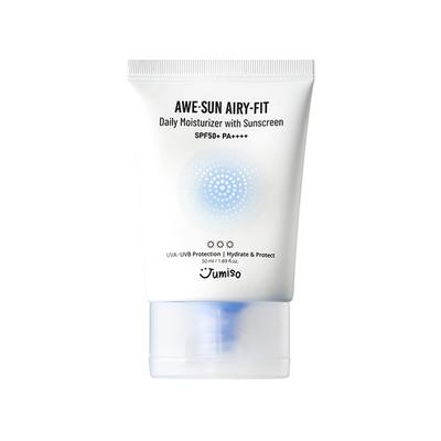 Jumiso Awe-Sun Airy-Fit Daily Moisturizer With Sunscreen 50 ml - Body Sunscreen