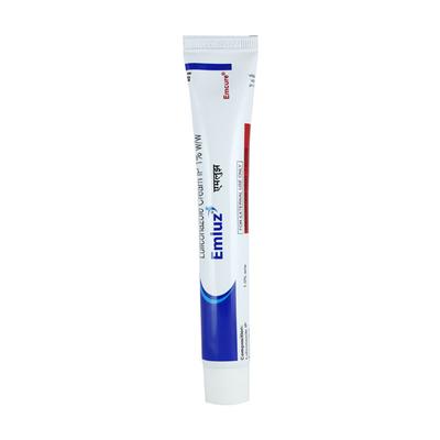 EMLUZ Cream 40gm - Skin Infections-Taa