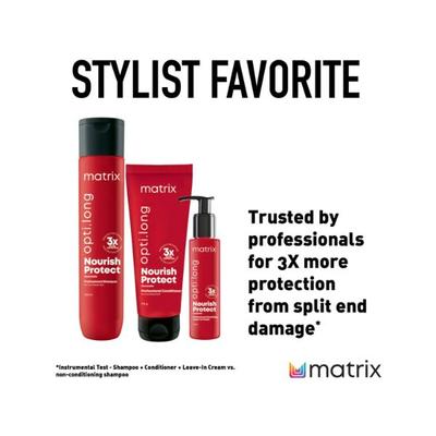 MATRIX Opti Long Professional Shampoo 200 ml - Shampoos