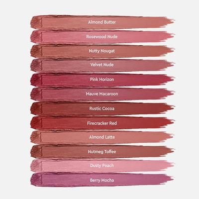 Kiro Slickstick Luxe Matte - Firecracker Red 2.4 gm - Lipsticks